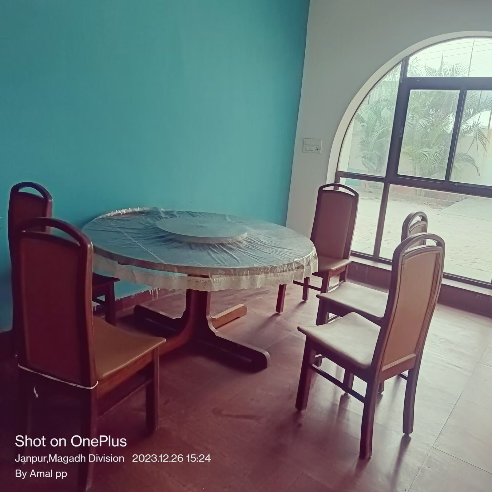 Fine dining at SB Royal Inn